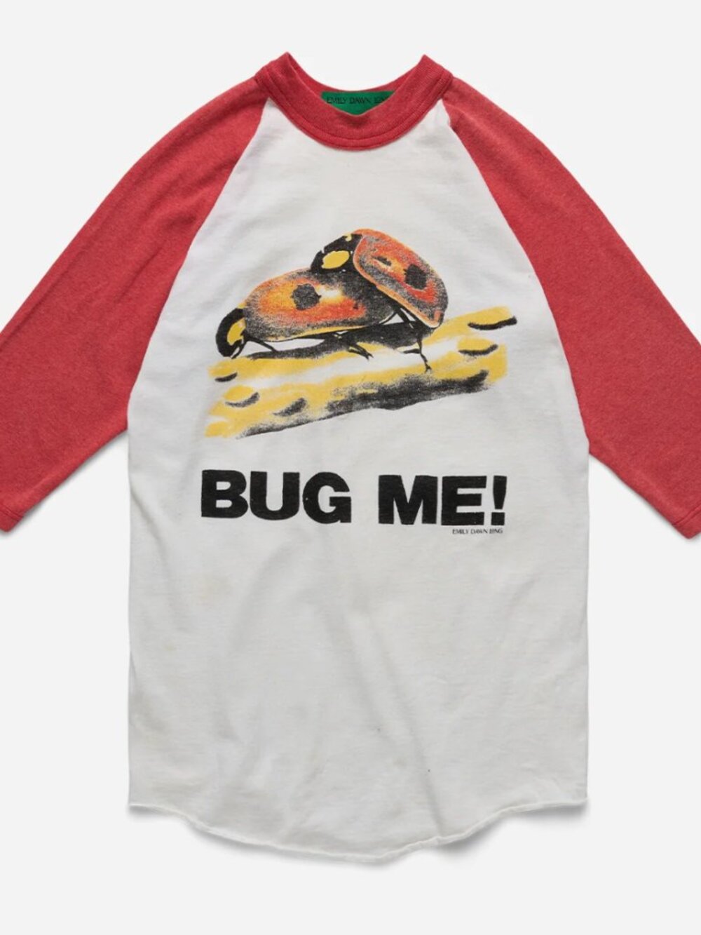 Emily Dawn Long - BUG ME!